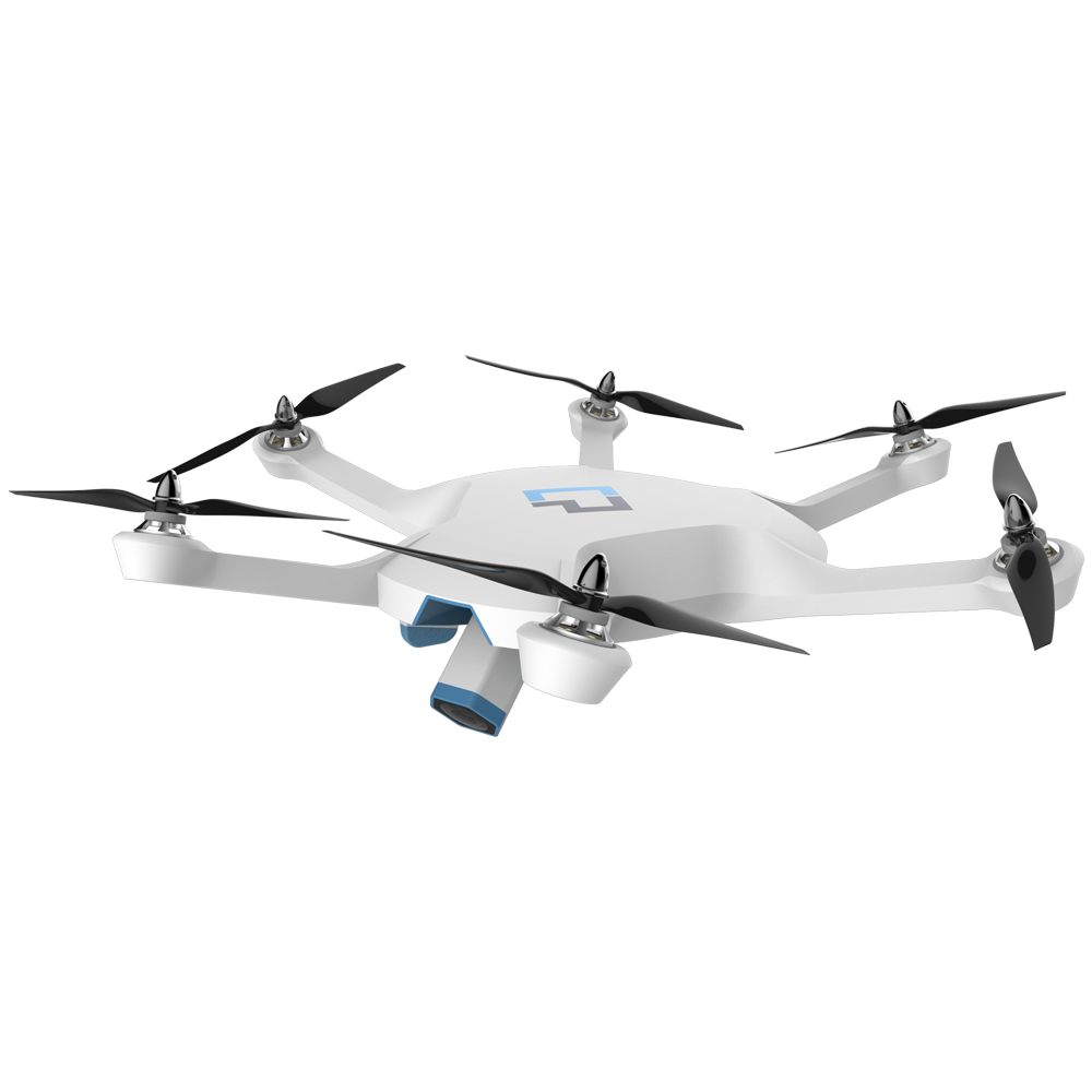 Foldable GPS Drone with 2K