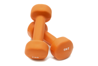 Two <strong>Dumbbells</strong>