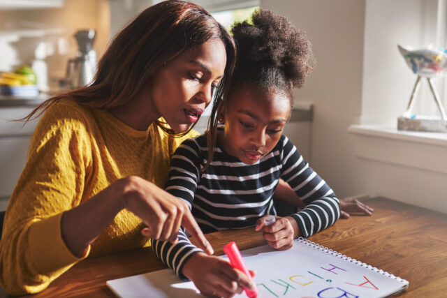 How To Start Teaching Kids At Home