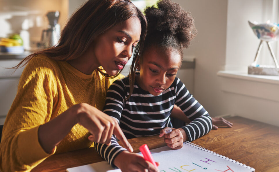 How To Start Teaching Kids At Home