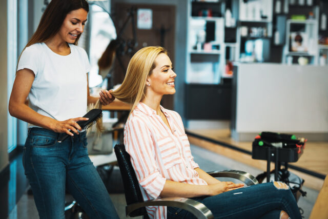 How to Bleach Hair at Home