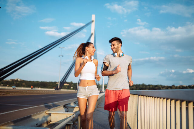 6 Ways To Step Up Your Fitness Game