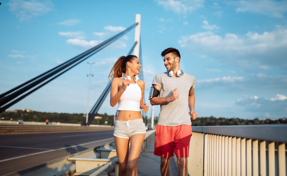 6 Ways To Step Up Your Fitness Game