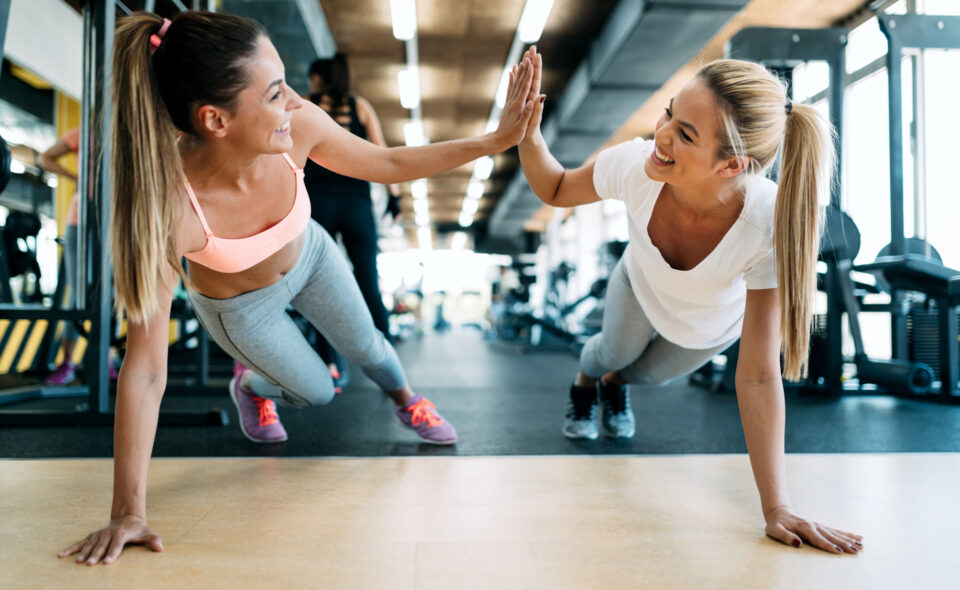 How to Set a Fitness Goal That Will Last