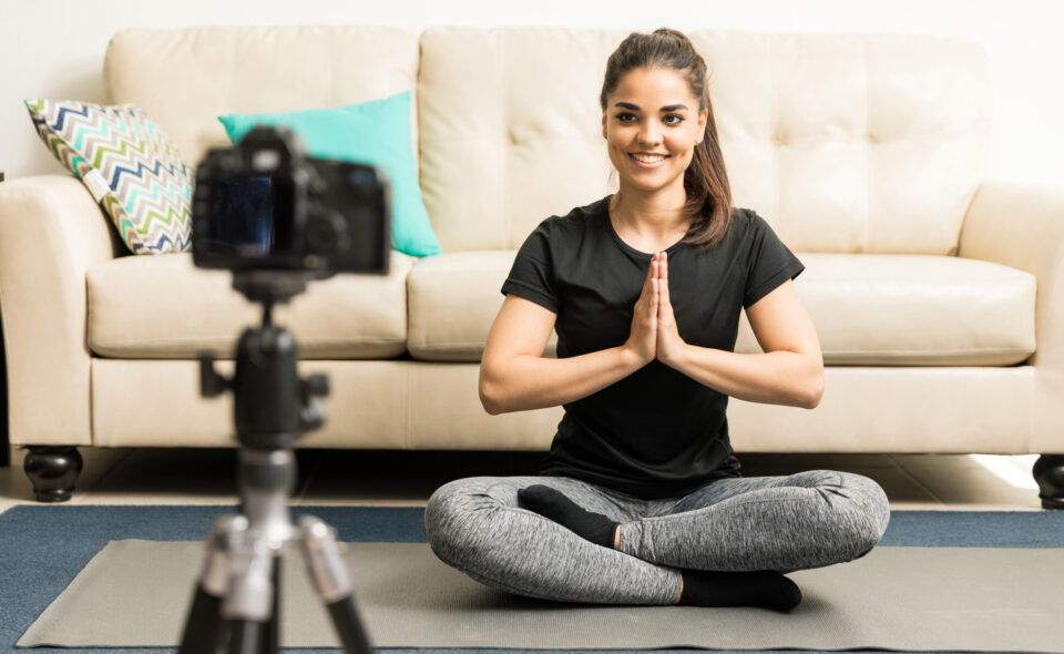 4 Easy Yoga Poses To Do At Home