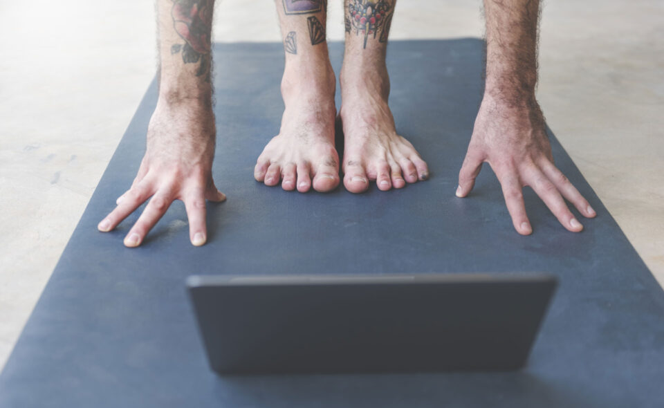 Stetching Tutorial For Beginners